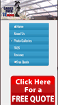 Mobile Screenshot of cagesovertexas.com